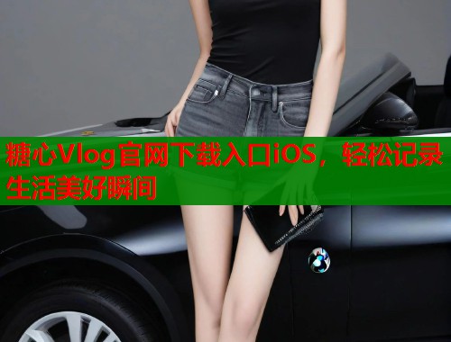糖心Vlog官网下载入口iOS，轻松记录生活美好瞬间