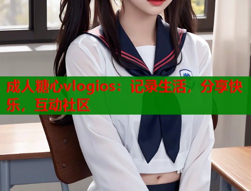 成人糖心vlogios：记录生活，分享快乐，互动社区