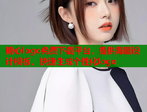 糖心logo免费下载平台，提供海量设计模板，快速生成个性化logo