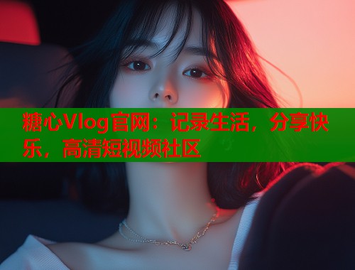 糖心Vlog官网：记录生活，分享快乐，高清短视频社区