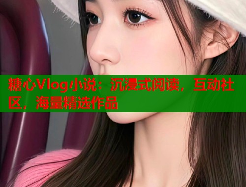 糖心Vlog小说：沉浸式阅读，互动社区，海量精选作品
