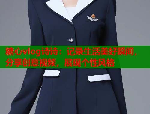 糖心vlog诗诗：记录生活美好瞬间，分享创意视频，展现个性风格
