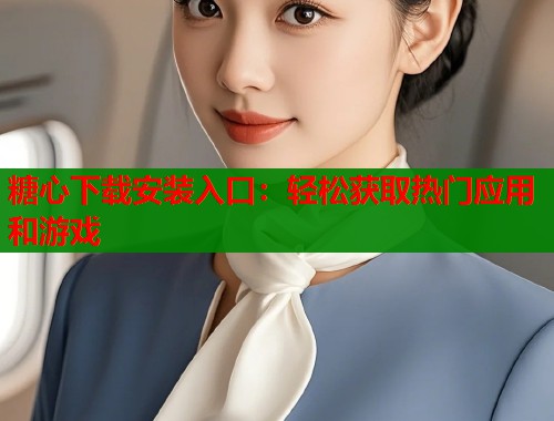 糖心下载安装入口：轻松获取热门应用和游戏