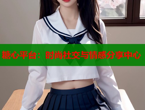 糖心平台：时尚社交与情感分享中心