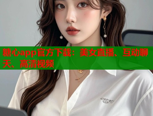 糖心app官方下载：美女直播、互动聊天、高清视频