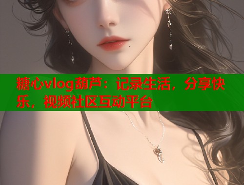 糖心vlog葫芦：记录生活，分享快乐，视频社区互动平台
