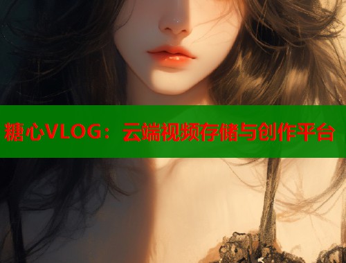 糖心VLOG：云端视频存储与创作平台