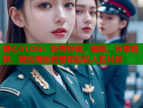 糖心VLOG：免费存储、编辑、分享视频，随时随地管理你的私人影片库