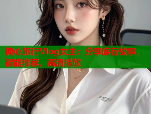 糖心旅行Vlog女主：分享旅行故事，智能推荐，高清播放