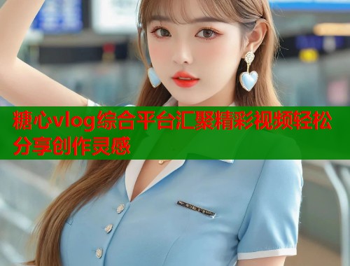 糖心vlog综合平台汇聚精彩视频轻松分享创作灵感