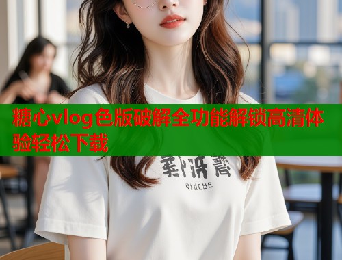 糖心vlog色版破解全功能解锁高清体验轻松下载