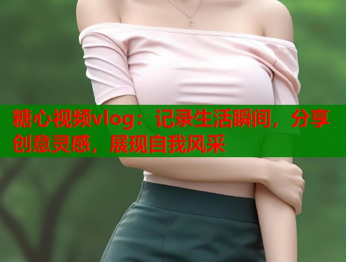 糖心视频vlog：记录生活瞬间，分享创意灵感，展现自我风采