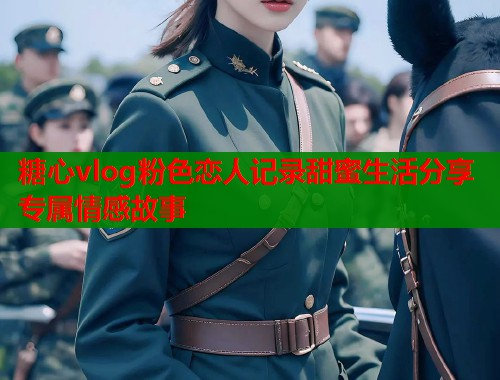 糖心vlog粉色恋人记录甜蜜生活分享专属情感故事