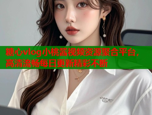 糖心vlog小桃酱视频资源聚合平台，高清流畅每日更新精彩不断