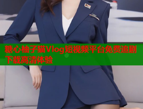 糖心柚子猫Vlog短视频平台免费追剧下载高清体验