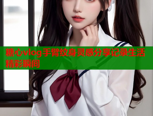 糖心vlog手臂纹身灵感分享记录生活精彩瞬间