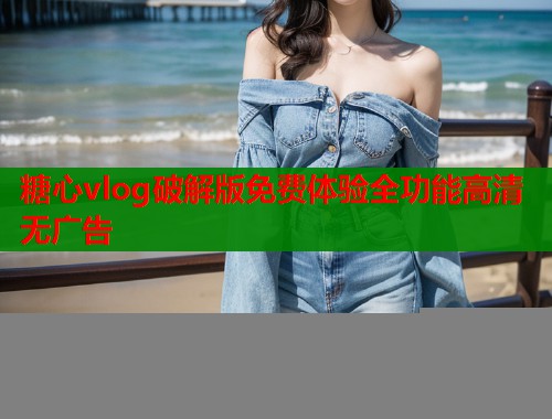 糖心vlog破解版免费体验全功能高清无广告
