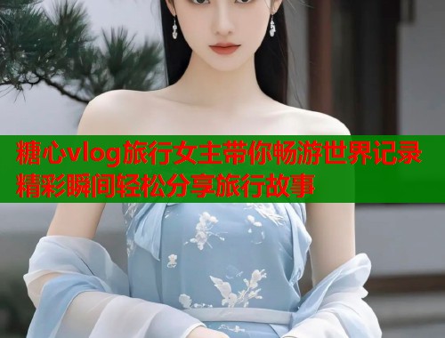 糖心vlog旅行女主带你畅游世界记录精彩瞬间轻松分享旅行故事