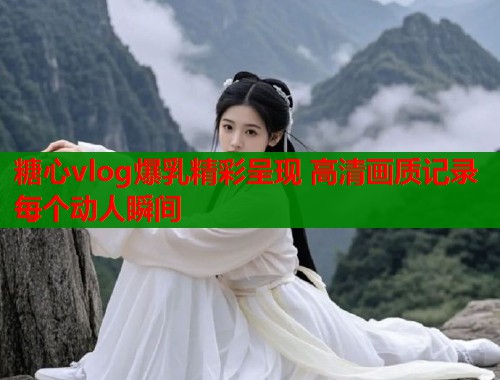 糖心vlog爆乳精彩呈现 高清画质记录每个动人瞬间