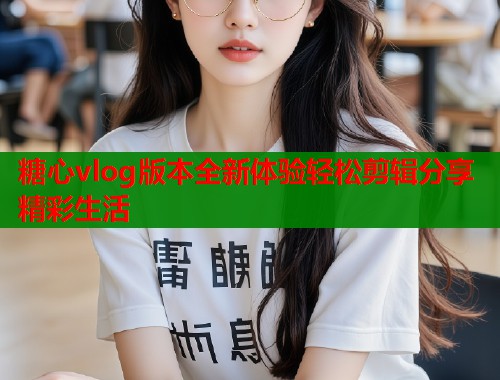 糖心vlog版本全新体验轻松剪辑分享精彩生活