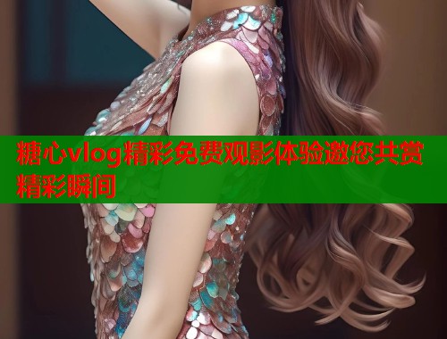 糖心vlog精彩免费观影体验邀您共赏精彩瞬间