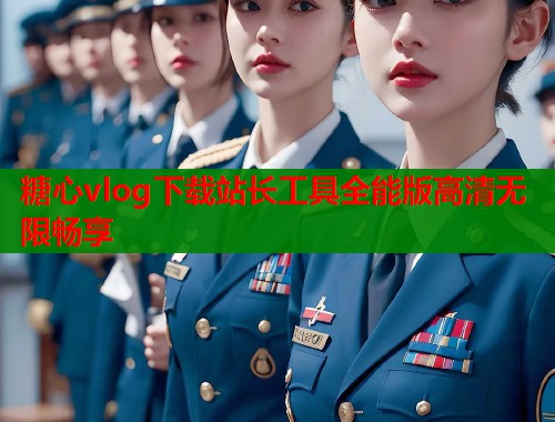 糖心vlog下载站长工具全能版高清无限畅享