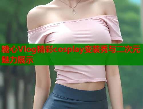 糖心Vlog精彩cosplay变装秀与二次元魅力展示