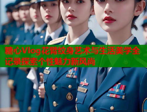 糖心Vlog花臂纹身艺术与生活美学全记录探索个性魅力新风尚