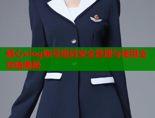 糖心vlog账号密码安全管理与使用全攻略揭秘