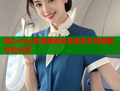 糖心vlog高清视频全集免费在线观看体验分享