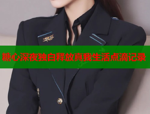糖心深夜独白释放真我生活点滴记录