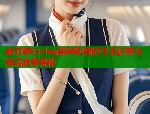 麻豆糖心vlog雷神影精彩生活记录与幕后故事揭秘